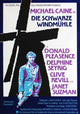 The Black Windmill Movie Poster Print showcasing classic film art.
