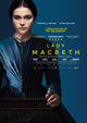 Lady Macbeth Movie Poster Print showcasing the character's ambition and intensity.
