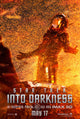 Star Trek Into Darkness Movie Poster Print showcasing iconic sci-fi imagery.