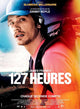 127 Hours Movie Poster Print featuring a gripping survival story.