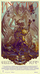 Guillermo del Toro's Pinocchio Movie Poster Print (27x40)