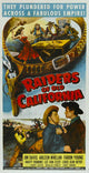 Raiders of Old California Movie Poster Print