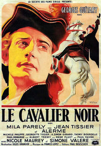 Singer Not The Song Movie Poster Print featuring vibrant design.
