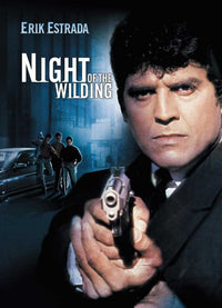 Night of the Wilding Movie Poster showcasing thrilling horror theme.