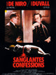 True Confessions Movie Poster Print showcasing vibrant film imagery.