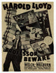 Professor Beware Movie Poster Print - Classic Film Artwork