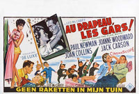 Rally 'Round the Flag Boys! movie poster print for classic cinema lovers.