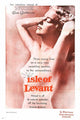 Isle of Levant Movie Poster Print featuring vibrant colors and intricate details.