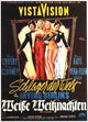 White Christmas Movie Poster Print showcasing holiday cheer.