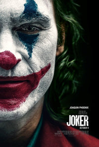 Joker Movie Poster Print 11x17 - Item # MOVCB19855