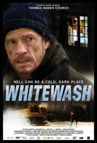 Whitewash Movie Poster Print - available in multiple sizes