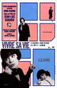 My Life to Live Movie Poster Print showcasing cinematic art.
