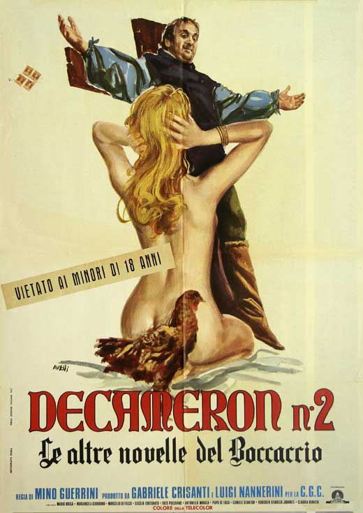 Forbidden Dreams Movie Poster Print featuring vibrant artwork