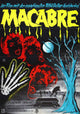 Macabre Movie Poster Print - Unique Art for Home Decor