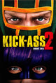 Kick-Ass 2 Movie Poster Print featuring dynamic visuals.