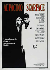 Scarface Movie Poster Print 27x40 | Posterazzi