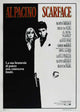 Scarface Movie Poster Print 27x40 | Posterazzi