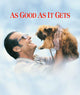 As Good As It Gets Movie Poster Print (27x40) - Item #MOVCB20330