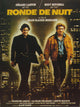 Night Patrol Movie Poster Print showcasing vibrant colors and cinematic artwork.