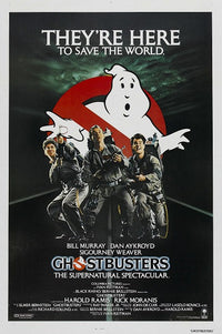 Ghostbusters Movie Poster Print (27x40) | Posterazzi