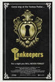 The Innkeepers movie poster print featuring a haunting design.