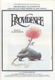 Providence Movie Poster Print showcasing cinematic artwork