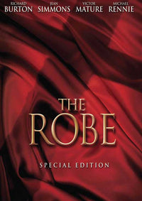 The Robe Movie Poster Print showcasing classic cinematic art