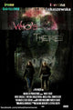 Who's There Movie Poster Print - Captivating cinema artwork