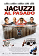Hot Tub Time Machine Movie Poster Print showcasing vibrant colors and comedy theme.