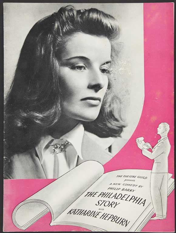 The Philadelphia Story Movie Poster Print (27x40)