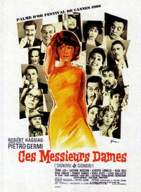 The Birds, the Bees and the Italians Movie Poster Print