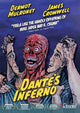 Dante's Inferno Movie Poster Print showcasing iconic artwork.