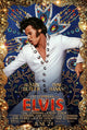 Elvis Movie Poster Print (27x40) | Iconic Pop Culture Art
