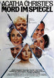 The Mirror Crack'd Movie Poster Print showcasing classic cinema art.