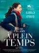 Full Time Movie Poster Print featuring vibrant colors and dynamic design.