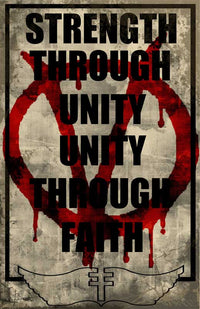 V for Vendetta Movie Poster Print featuring iconic imagery from the film.