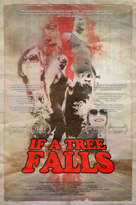 If a Tree Falls movie poster print, available in multiple sizes
