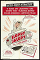 Sloppy Jalopy Movie Poster Print showcasing vibrant colors and fun design.