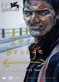 Zero Bridge Movie Poster Print showcasing cinematic art.