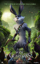 Rise of the Guardians Movie Poster Print featuring characters from the film.