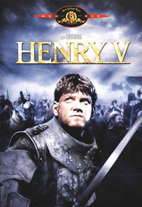 Henry V Movie Poster Print - 11 x 17 Size