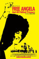 Free Angela & All Political Prisoners Movie Poster Print