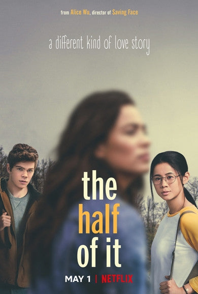 The Half of It Movie Poster Print 27x40
