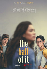 The Half of It Movie Poster Print 27x40