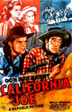 California Joe Movie Poster Print - Classic Film Art