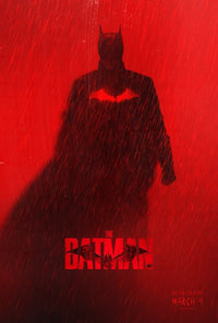 The Batman Movie Poster Print - 27x40 | Posterazzi
