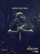 The Magicians Movie Poster Print featuring fantasy themes.