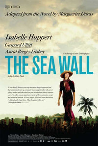 The Sea Wall Movie Poster Print showcasing cinematic art.