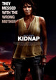 Kidnap Movie Poster Print featuring thrilling action film art
