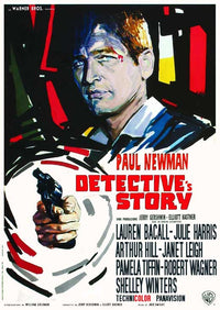 Harper Movie Poster Print showcasing cinematic artwork.